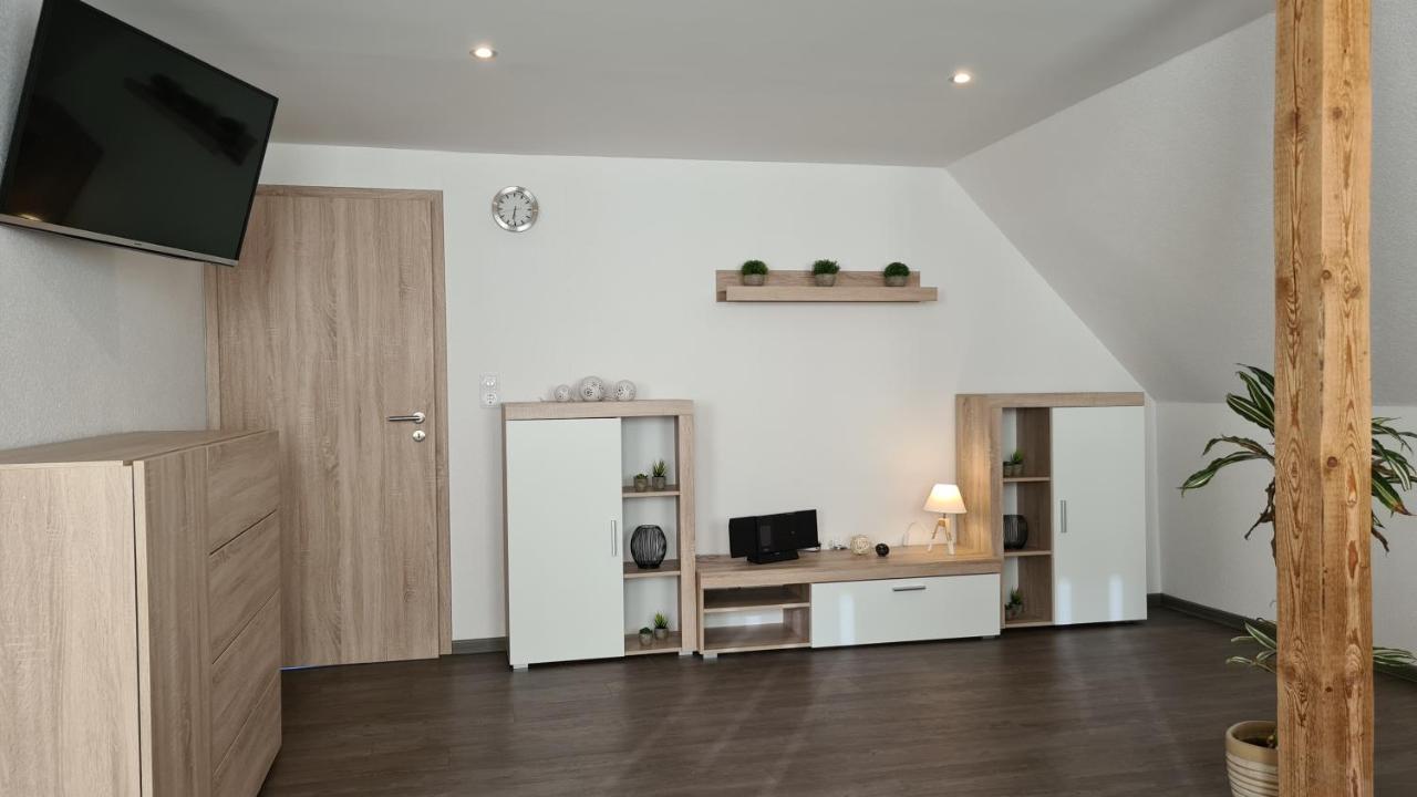 Ferienwohnung Utkiek Aurich Exteriér fotografie