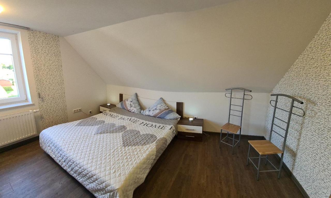 Ferienwohnung Utkiek Aurich Exteriér fotografie