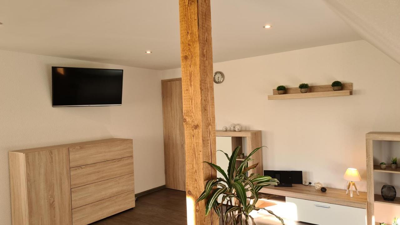 Ferienwohnung Utkiek Aurich Exteriér fotografie