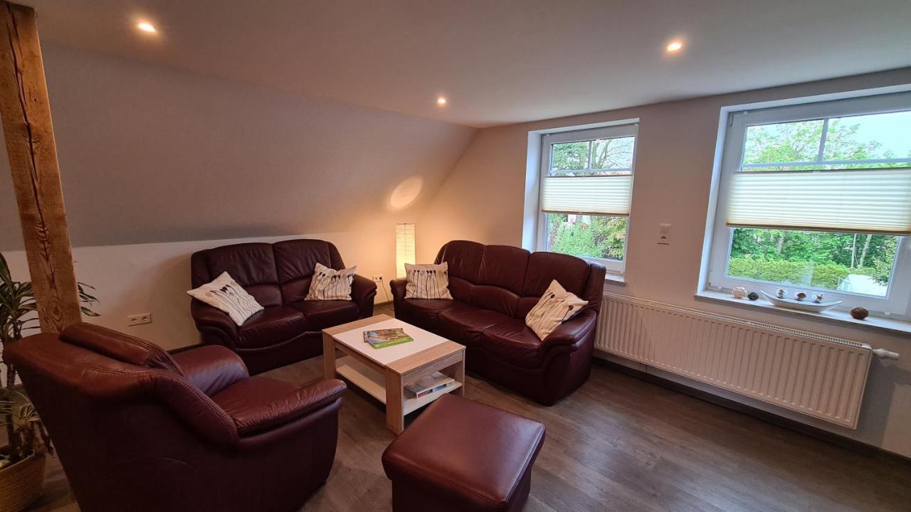 Ferienwohnung Utkiek Aurich Exteriér fotografie