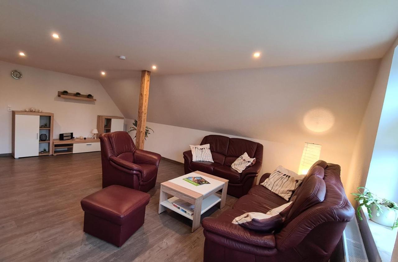 Ferienwohnung Utkiek Aurich Exteriér fotografie