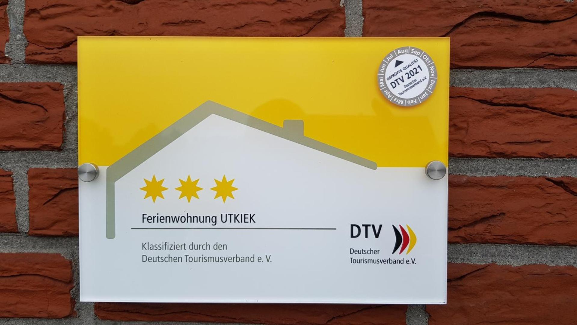 Ferienwohnung Utkiek Aurich Exteriér fotografie
