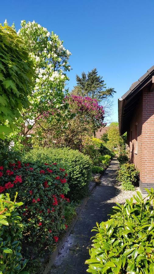 Ferienwohnung Utkiek Aurich Exteriér fotografie