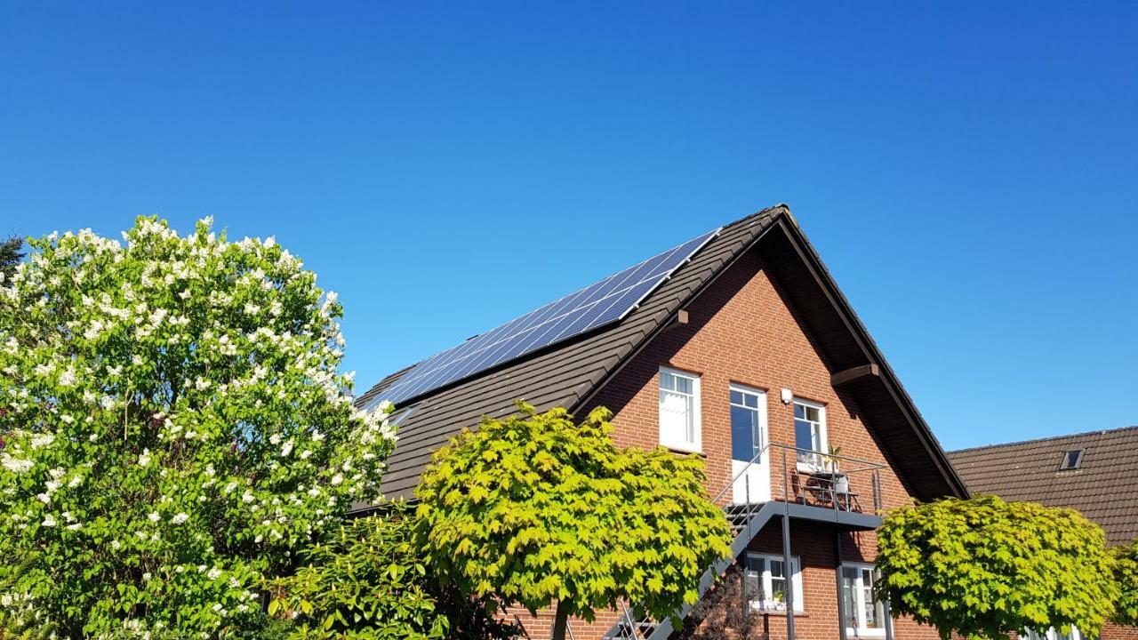 Ferienwohnung Utkiek Aurich Exteriér fotografie