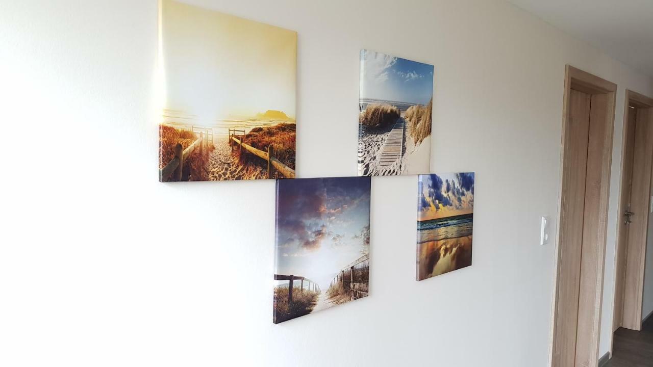 Ferienwohnung Utkiek Aurich Exteriér fotografie