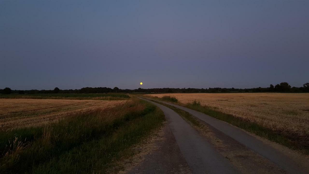 Ferienwohnung Utkiek Aurich Exteriér fotografie