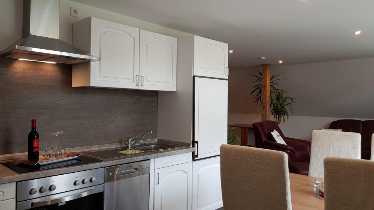 Ferienwohnung Utkiek Aurich Exteriér fotografie