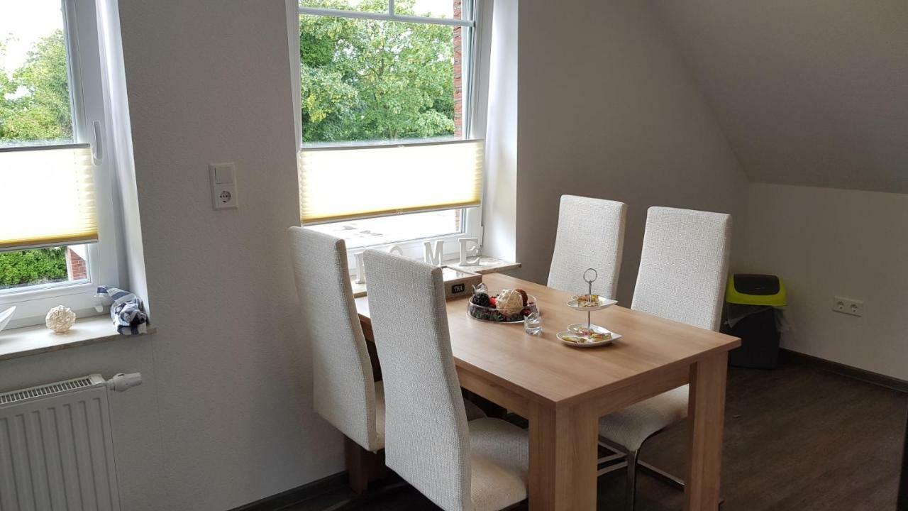 Ferienwohnung Utkiek Aurich Exteriér fotografie