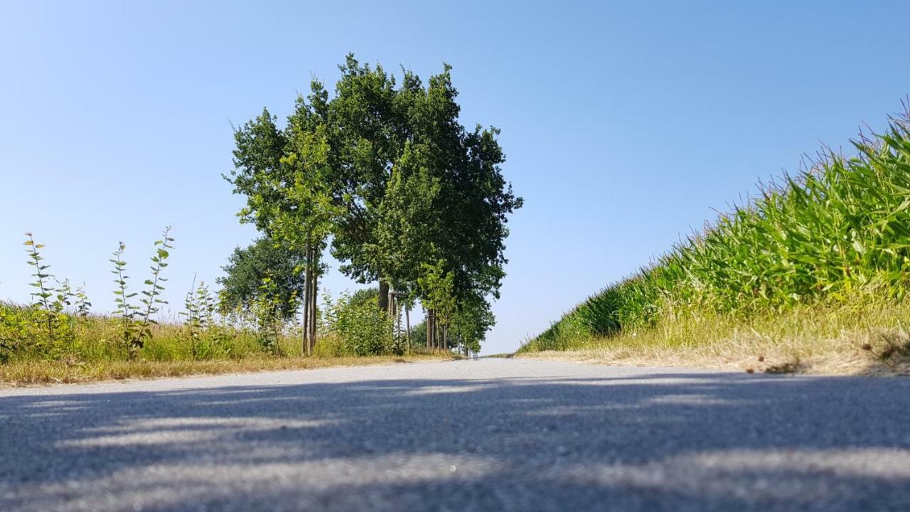 Ferienwohnung Utkiek Aurich Exteriér fotografie