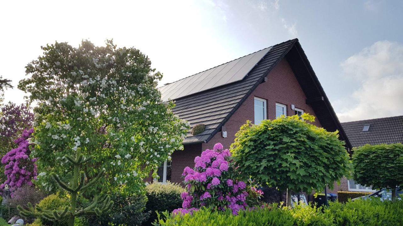 Ferienwohnung Utkiek Aurich Exteriér fotografie