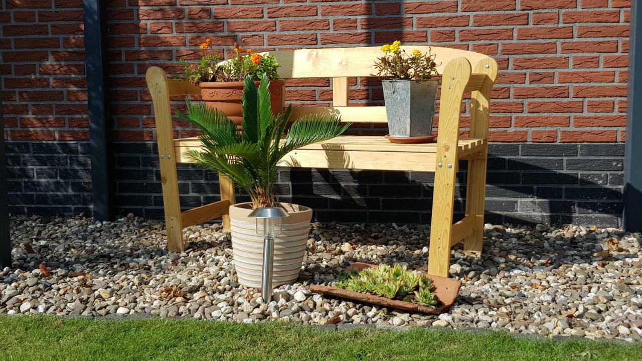 Ferienwohnung Utkiek Aurich Exteriér fotografie