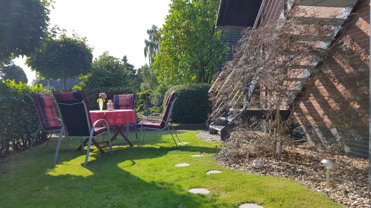 Ferienwohnung Utkiek Aurich Exteriér fotografie